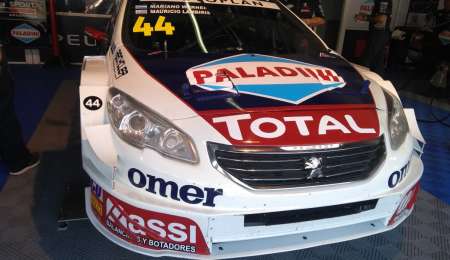 Primer rugido de Werner en los 200 kilómetros