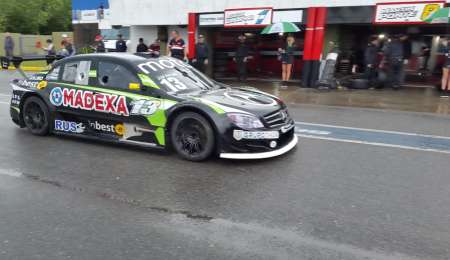 Di Palma se quedó con el ensayo del domingo