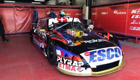 Rossi voló en el Villicum y se llevó la pole del viernes