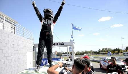 Romero es el campeón de la Fiat Competiziome