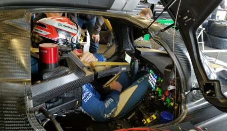 Día histórico para Canapino: hoy inicia su gran sueño