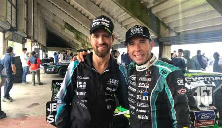 Giallombardo, Silva y la historia del Ford de la discordia