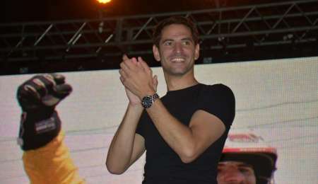 Ardusso vivió una noche especial y con sorpresas