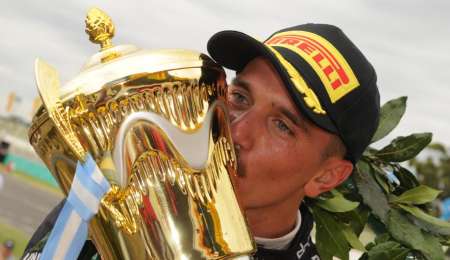 Un campeón que pega el salto