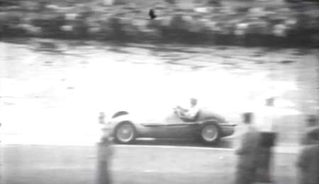 Se cumplen 70 años del primer festejo argentino con Gálvez frente a los europeos