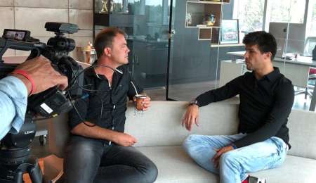 Vuelve Carburando y habla Matías Rossi en exclusiva