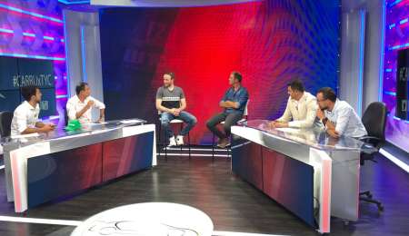  Canapino: "Mi deseo es que Rossi siga corriendo"