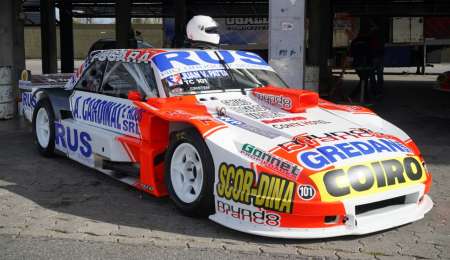 Ugalde probó el Torino en La Plata: "Estoy cumpliendo un sueño"