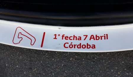 Todo listo para que el Súper TC2000 comience su actividad