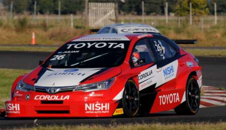 Julián comandó las acciones en Olavarría