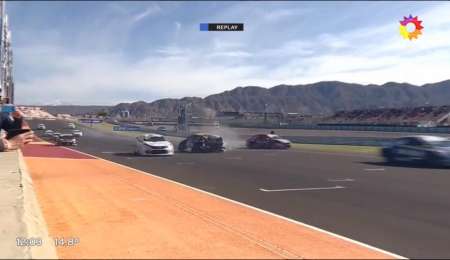 La palabra de los protagonistas del accidente en El Villicum