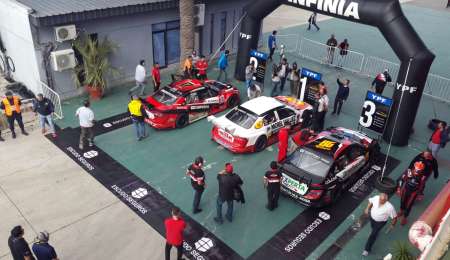 "Que vengan a buscar la copa a mi oficina"