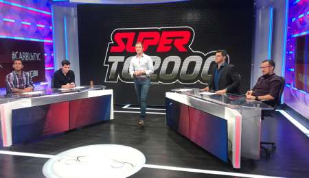 ¿Rossi y Canapino a Brasil? Esta noche 23 horas por TyC Sports