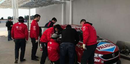 Los detalles de la prueba de Fiat en San Nicolás
