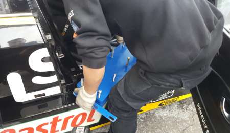 Los pilotos de Renault abrieron la puerta a la especulación