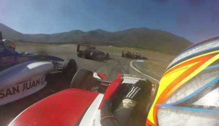 A bordo: De noveno a primero