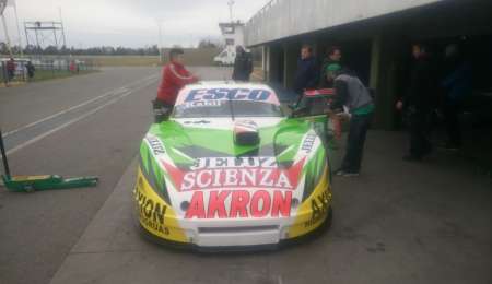 Ortelli sorprendió con un diseño renovado 