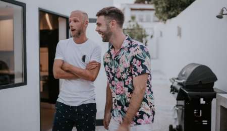 De piloto, a ser uno de los DJs mejor rankeado en Argentina