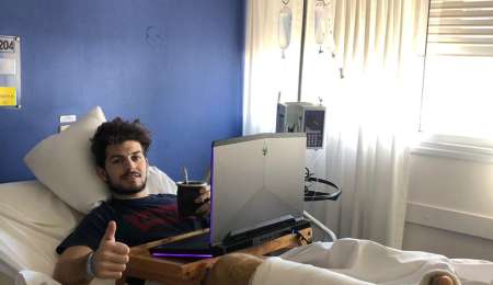 “Les pedía a los médicos no sufrir más”