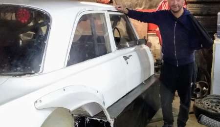 El TC2000 podría tener un piloto con un solo brazo