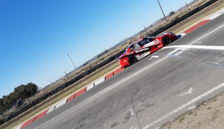 Rossi arrancó el sábado bien arriba