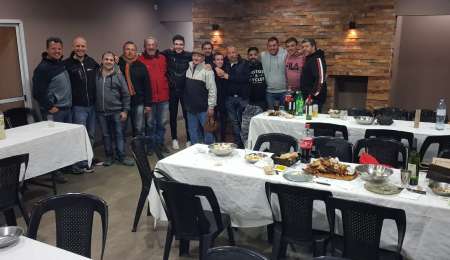 La peña que se convirtió en una cábala