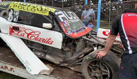 Bonelli: "Podría haber pasado lo peor"