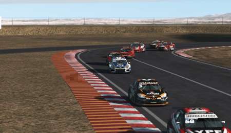 ¿Querés correr en Súper TC2000 eSport?