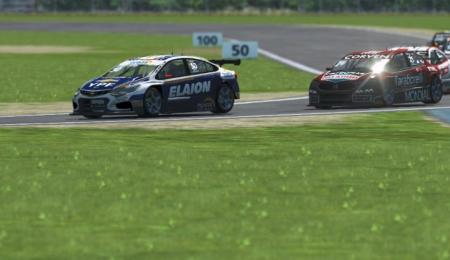 ¿Cómo será el Súper TC2000 eSport?