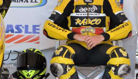 “Arrecifes es conocida por los autos y yo quiero hacerla conocida por las motos”