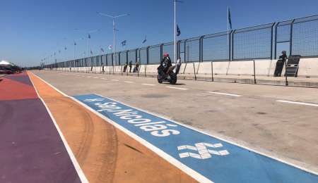 El Superbike Argentino gira en San Nicolás