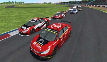 Las fechas del Súper TC2000 eSport