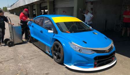 Se suma un nuevo Chevrolet en Río Cuarto