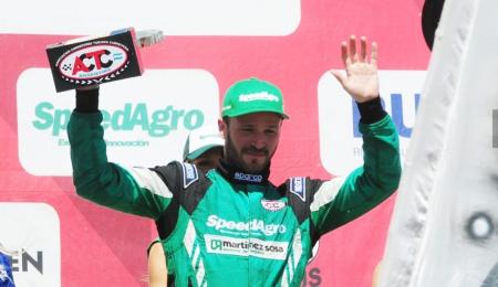 “Sería una locura ganar un cuarto campeonato de TC”