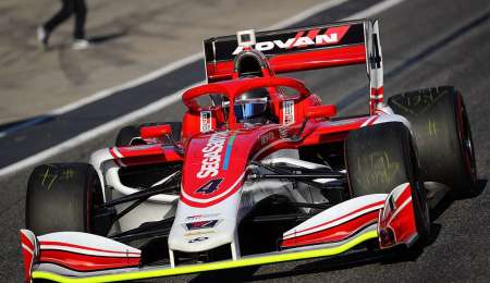 Fenestraz: "El auto de la Súper Fórmula es increíble"