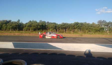 Altuna comandó las acciones en 9 de Julio