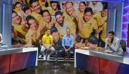 Inolvidables momentos de Pernía en Carburando