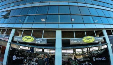 DM Team tendrá actividad completa en Top Race