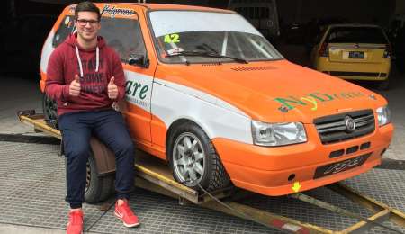 La Clase 1 del Turismo Pista suma nuevos nombres 