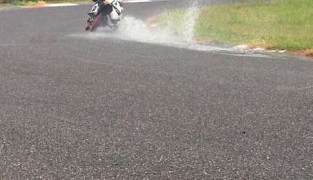 “Ya estaba extrañando mi R3”