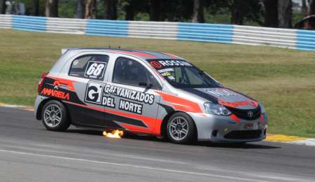 El Turismo Pista tuvo sus comunitarias en Buenos Aires