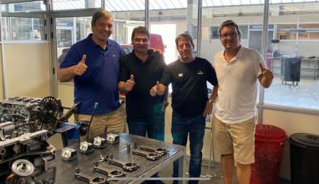 Berta S.A. y Top Race, alianza y proyectos ambiciosos