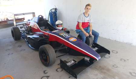 El Aimar Motorsport gira en Río Cuarto