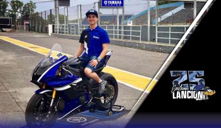 Lancioni pega el salto, pero con los mismos objetivos