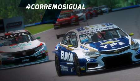 eSports: El Súper TC2000 correrá igual