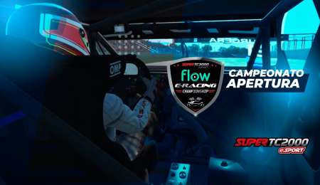 Se abrió la inscripción para el “Flow e-Racing Championship”