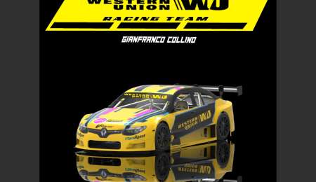 El Western Union Racing Team se suma al Top Race