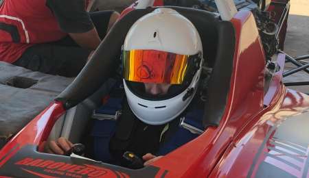 Héctor Risso Patrón será hombre del Barovero Racing Team