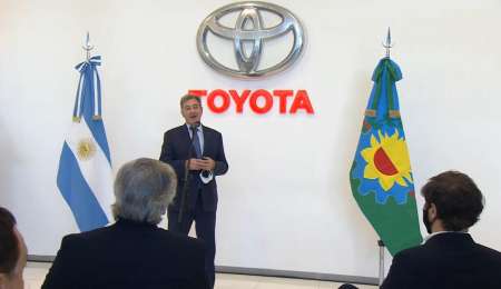 Imperdibles entrevistas, hoy, en Carburando por TyC Sports