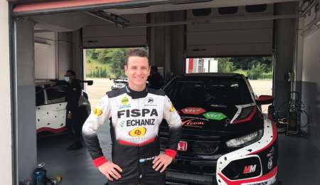 Franco Girolami probó en Varano y ya espera por el debut